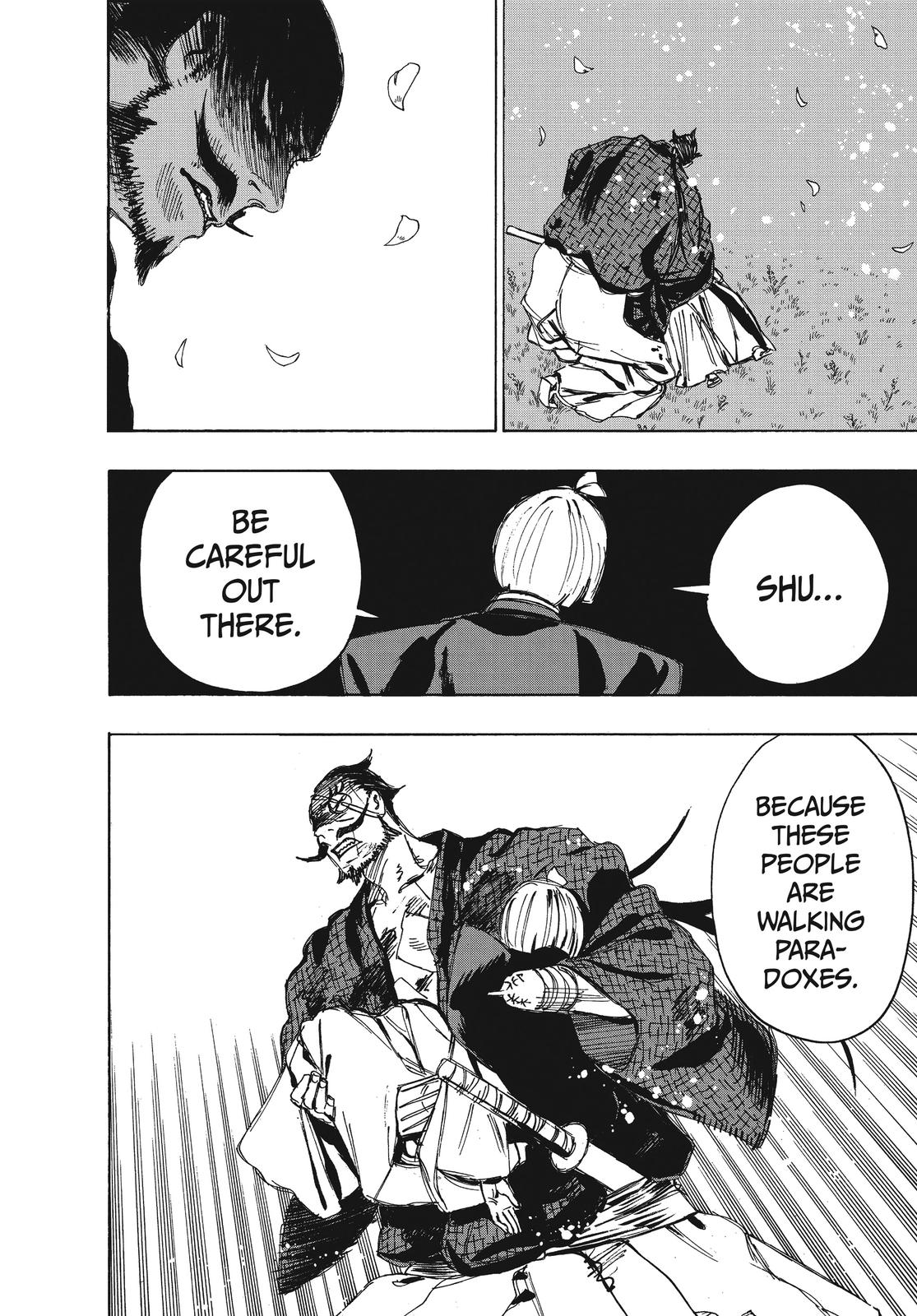 Hell's Paradise - Jigokuraku Chapter 96 - Page 18