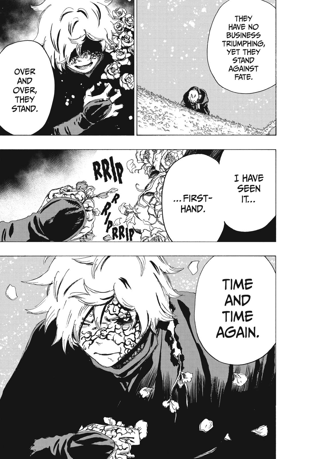 Hell's Paradise - Jigokuraku Chapter 96 - Page 19