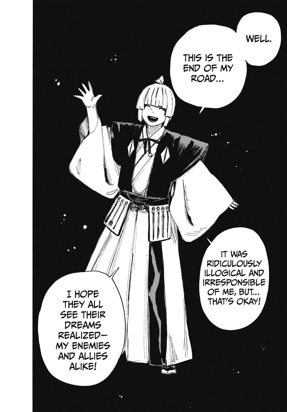 Hell's Paradise - Jigokuraku Chapter 96 - Page 20