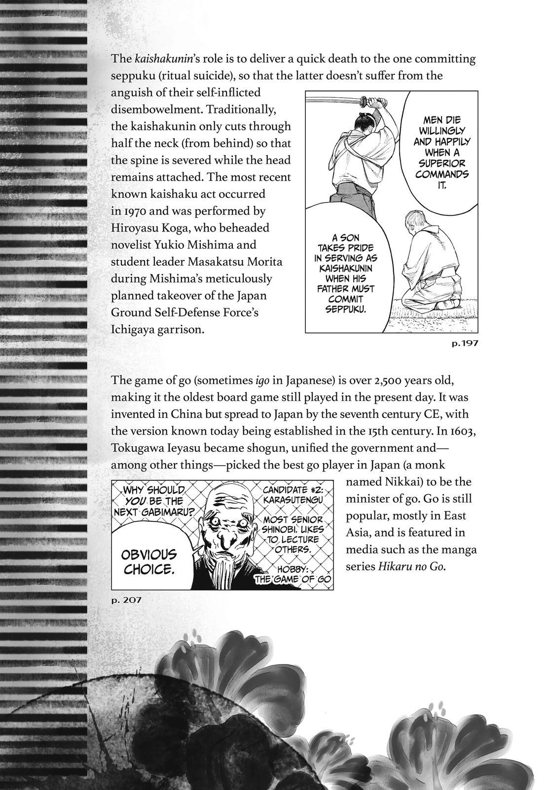 Hell's Paradise - Jigokuraku Chapter 96 - Page 25