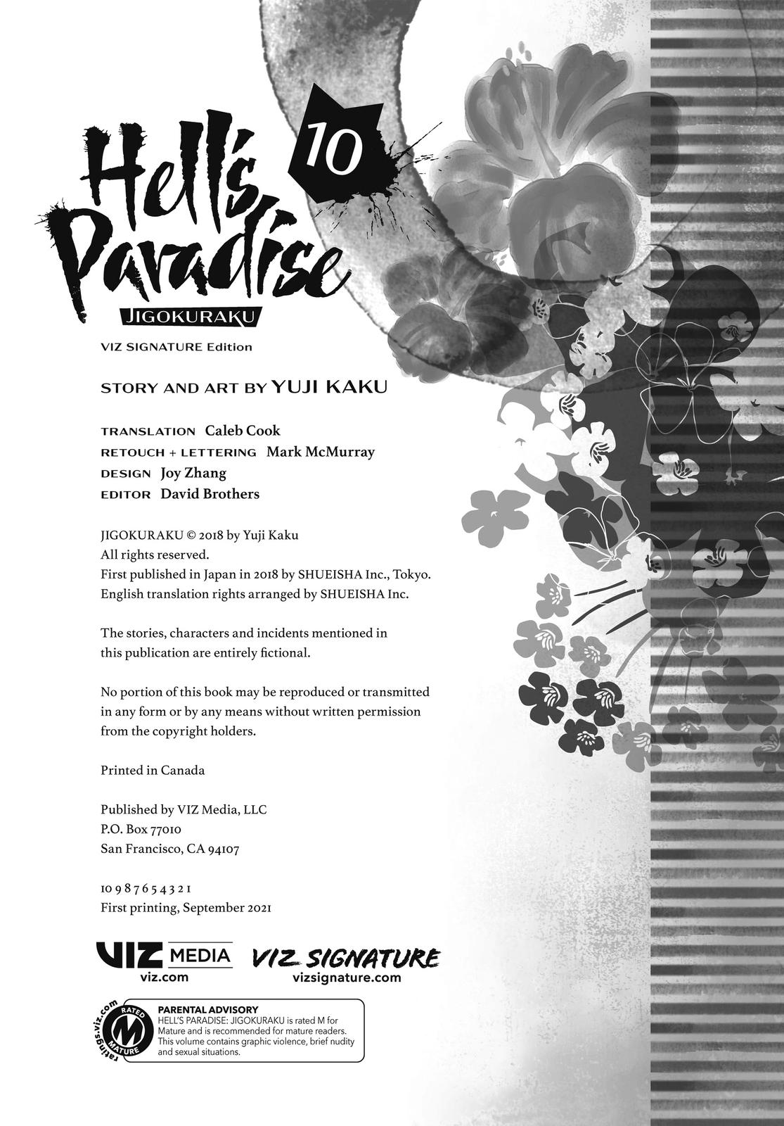 Hell's Paradise - Jigokuraku Chapter 96 - Page 26