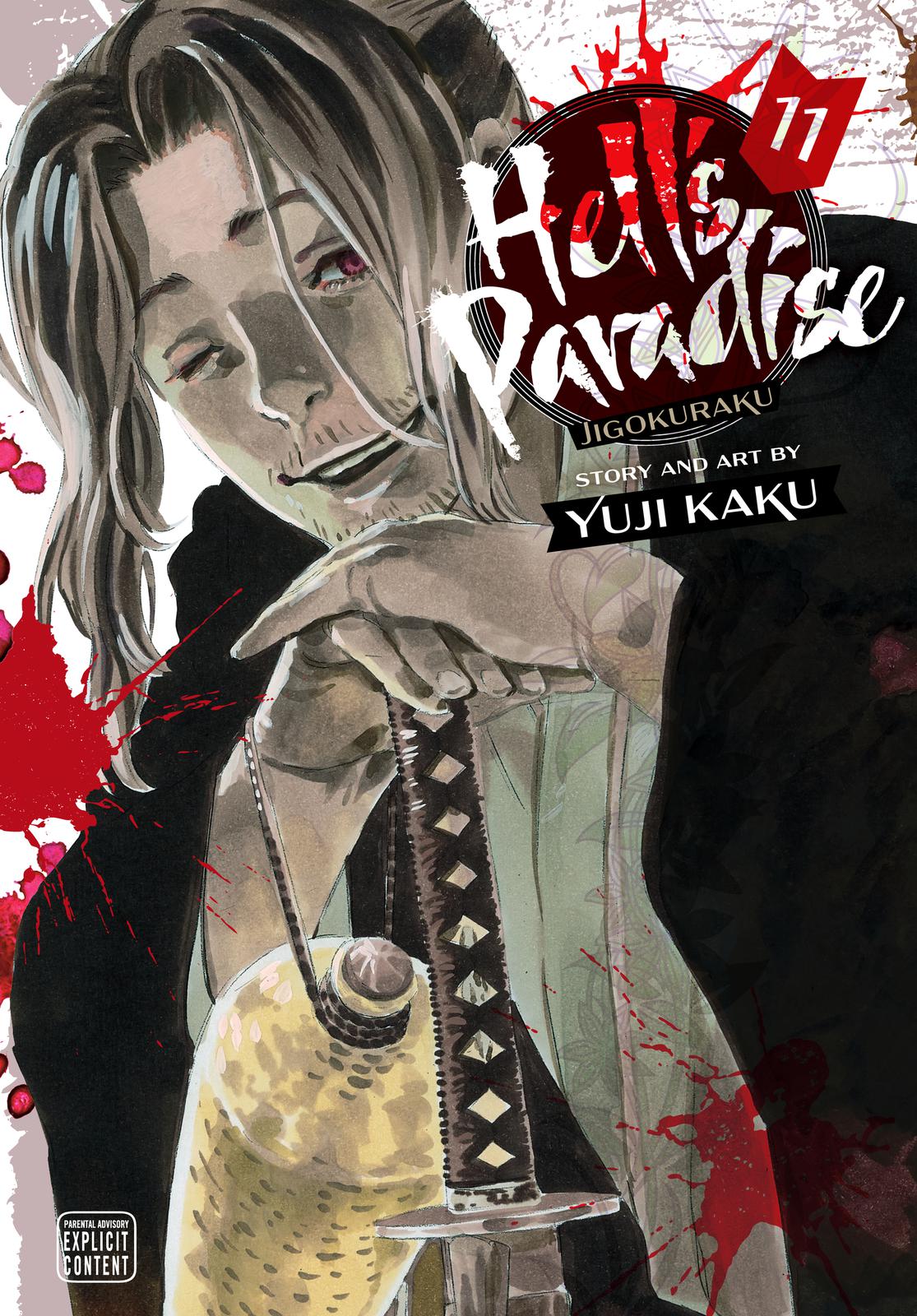Hell's Paradise - Jigokuraku Chapter 97 - Page 1