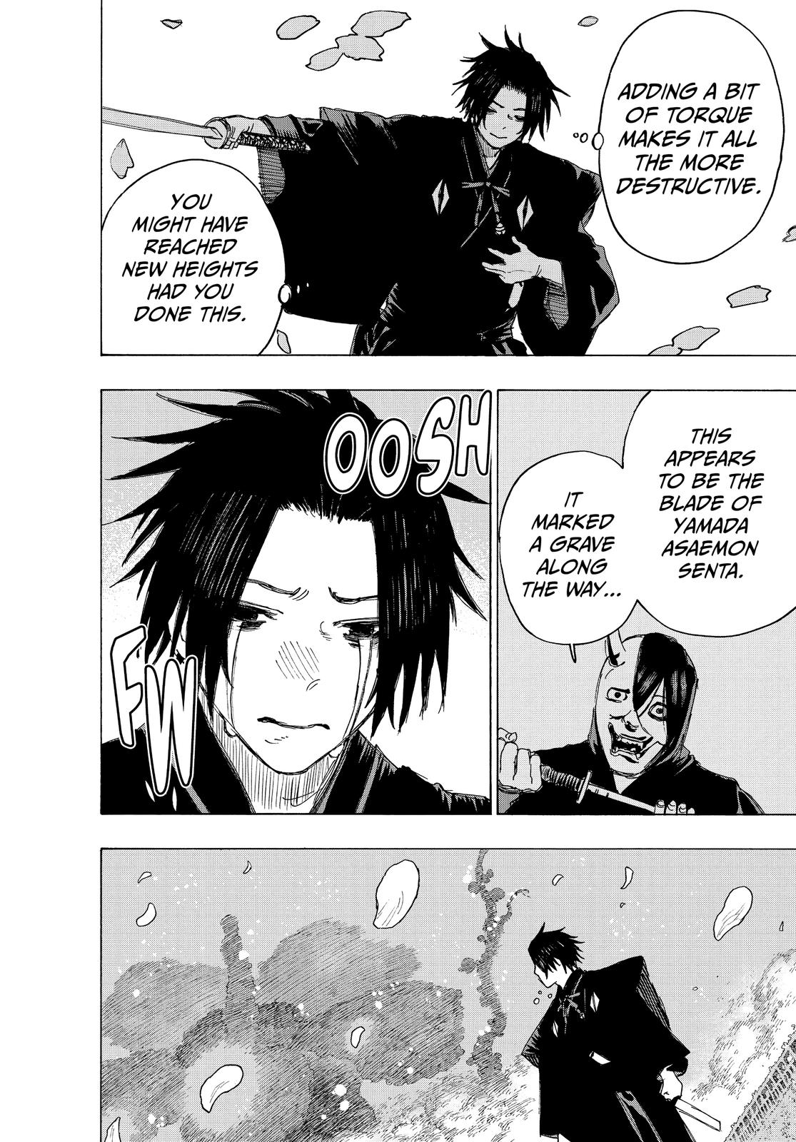 Hell's Paradise - Jigokuraku Chapter 97 - Page 8