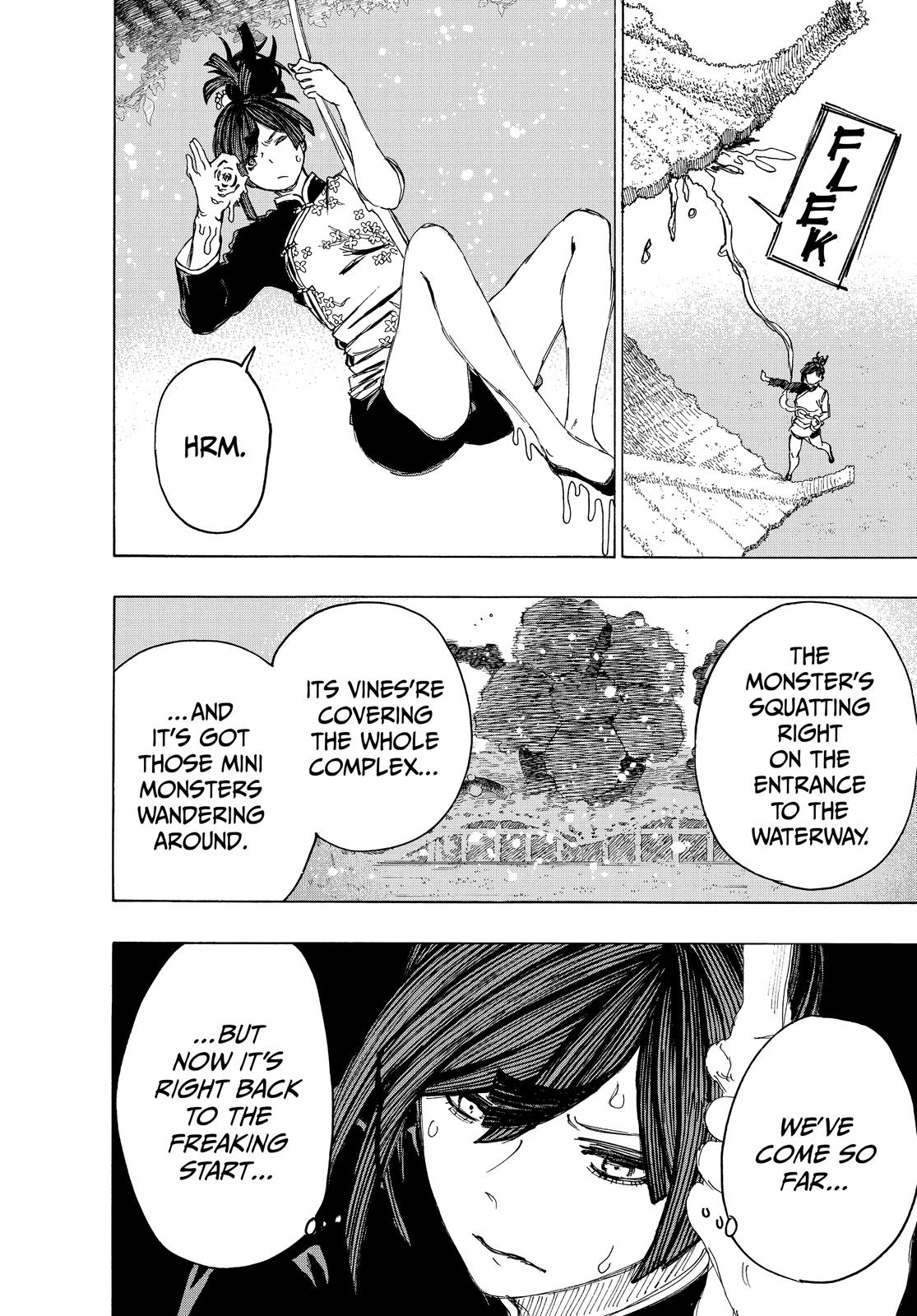 Hell's Paradise - Jigokuraku Chapter 97 - Page 12