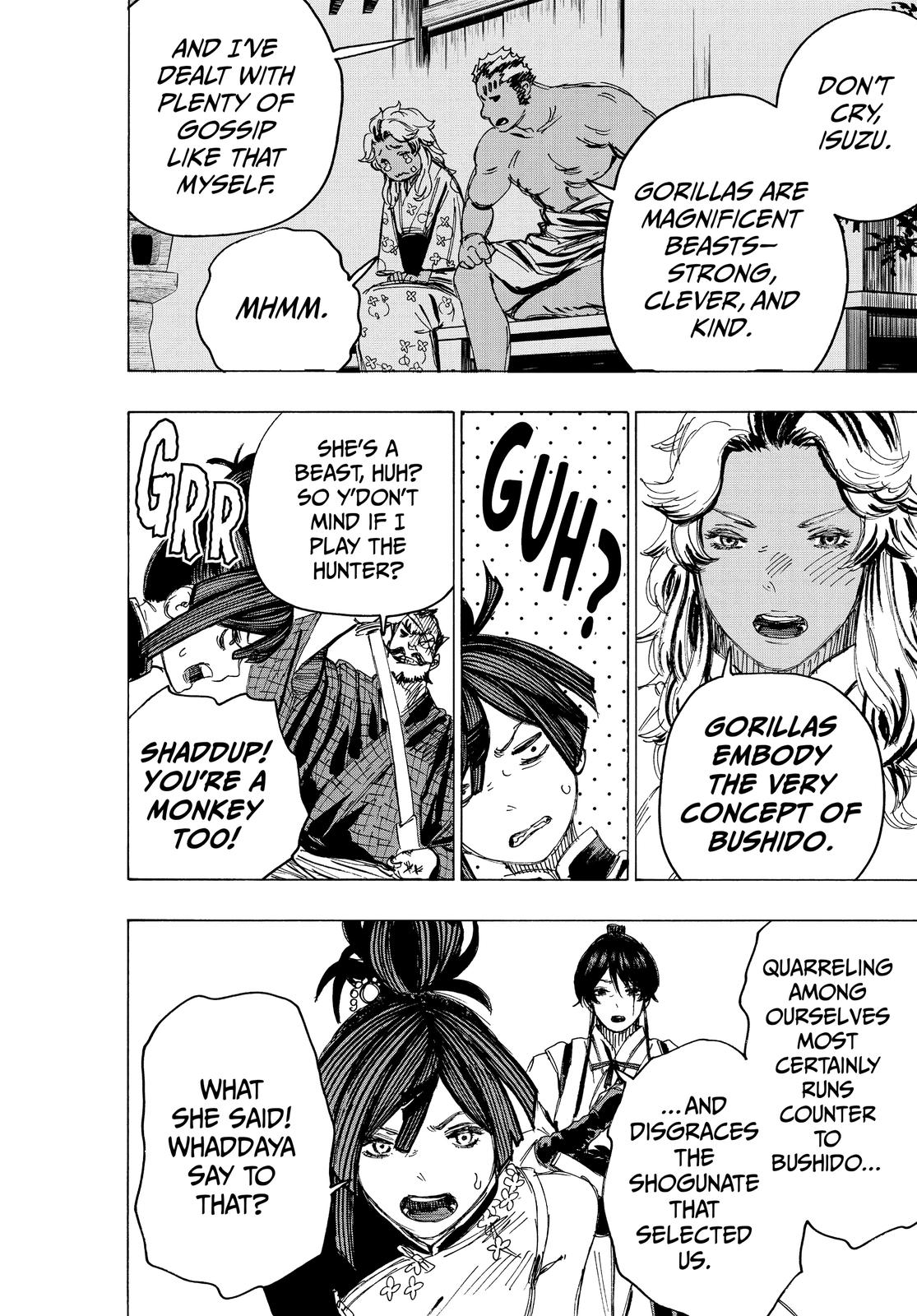 Hell's Paradise - Jigokuraku Chapter 97 - Page 18