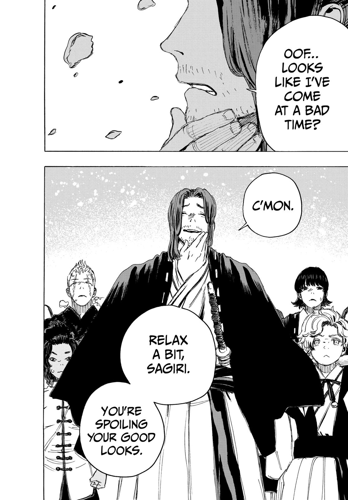 Hell's Paradise - Jigokuraku Chapter 97 - Page 20