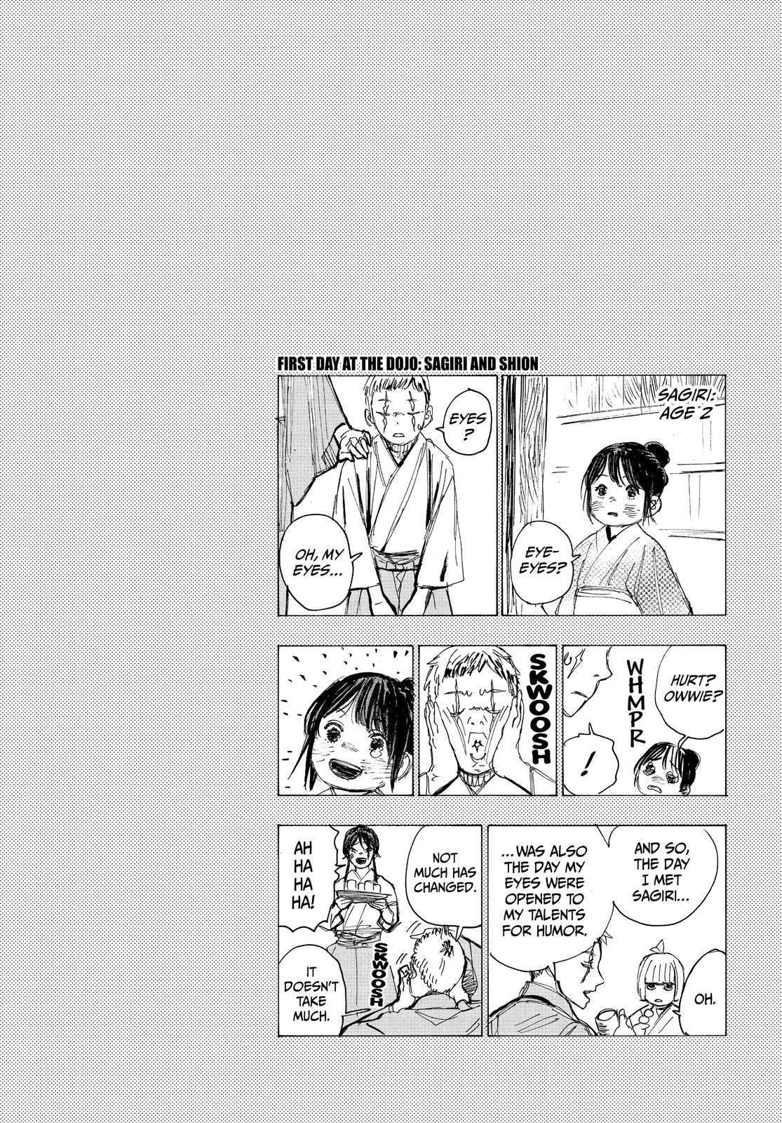 Hell's Paradise - Jigokuraku Chapter 97 - Page 24