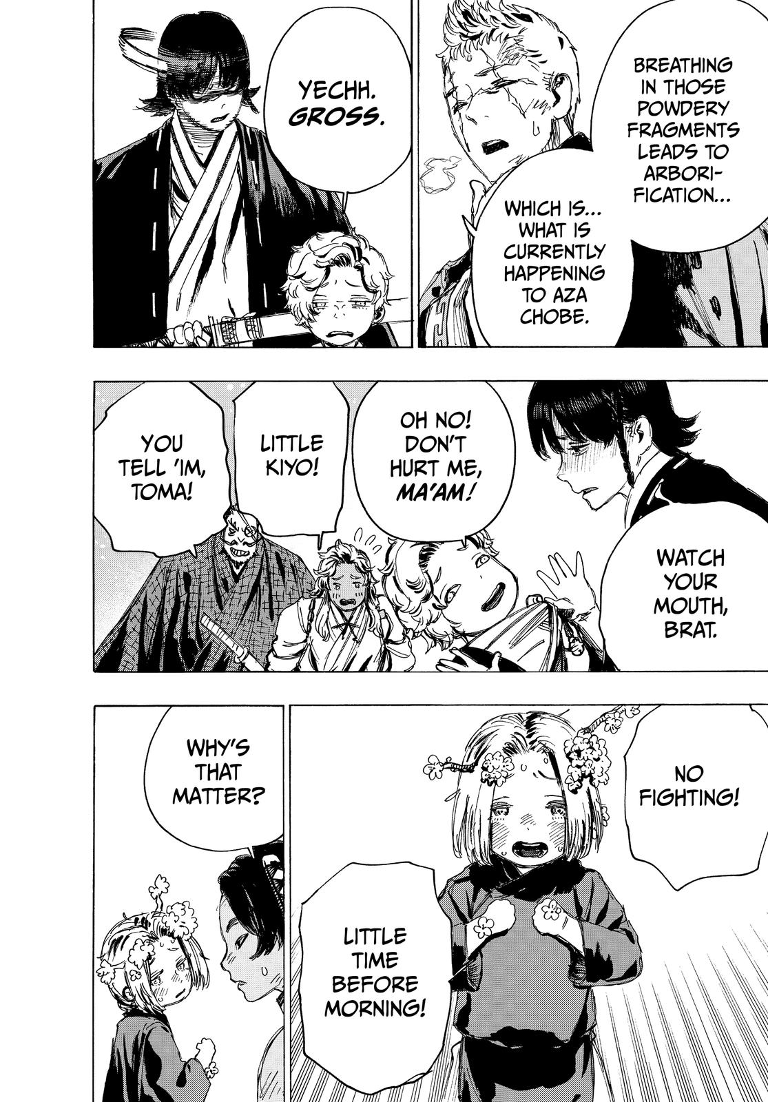 Hell's Paradise - Jigokuraku Chapter 98 - Page 2