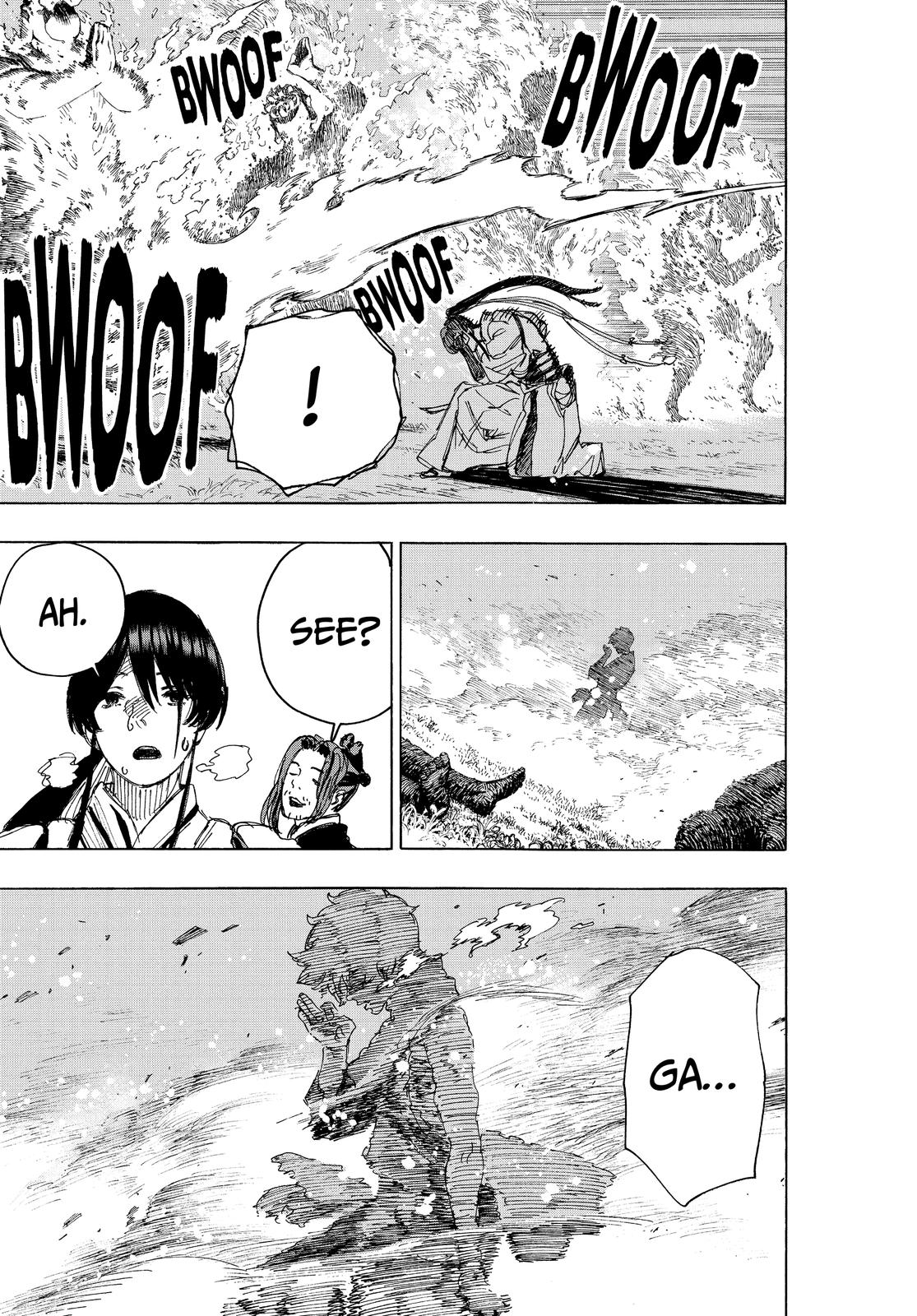 Hell's Paradise - Jigokuraku Chapter 98 - Page 9