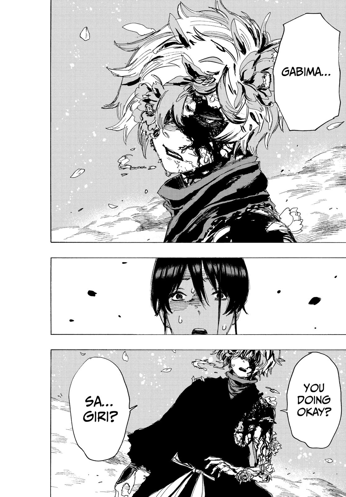 Hell's Paradise - Jigokuraku Chapter 98 - Page 10
