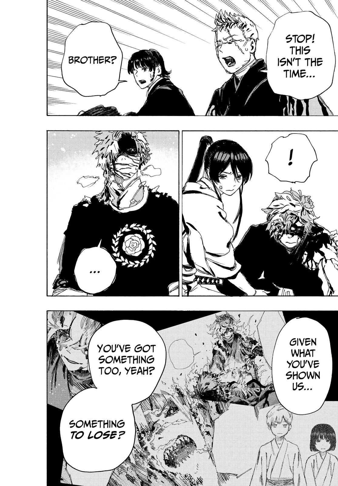 Hell's Paradise - Jigokuraku Chapter 98 - Page 14