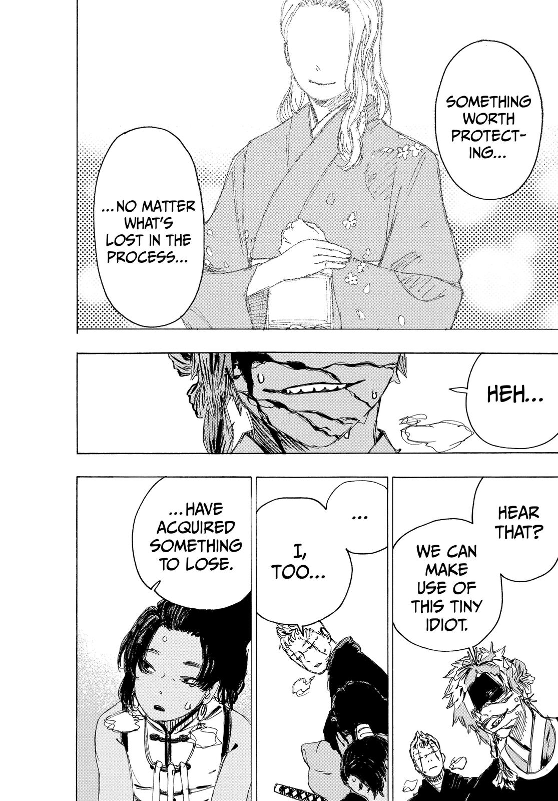 Hell's Paradise - Jigokuraku Chapter 98 - Page 16