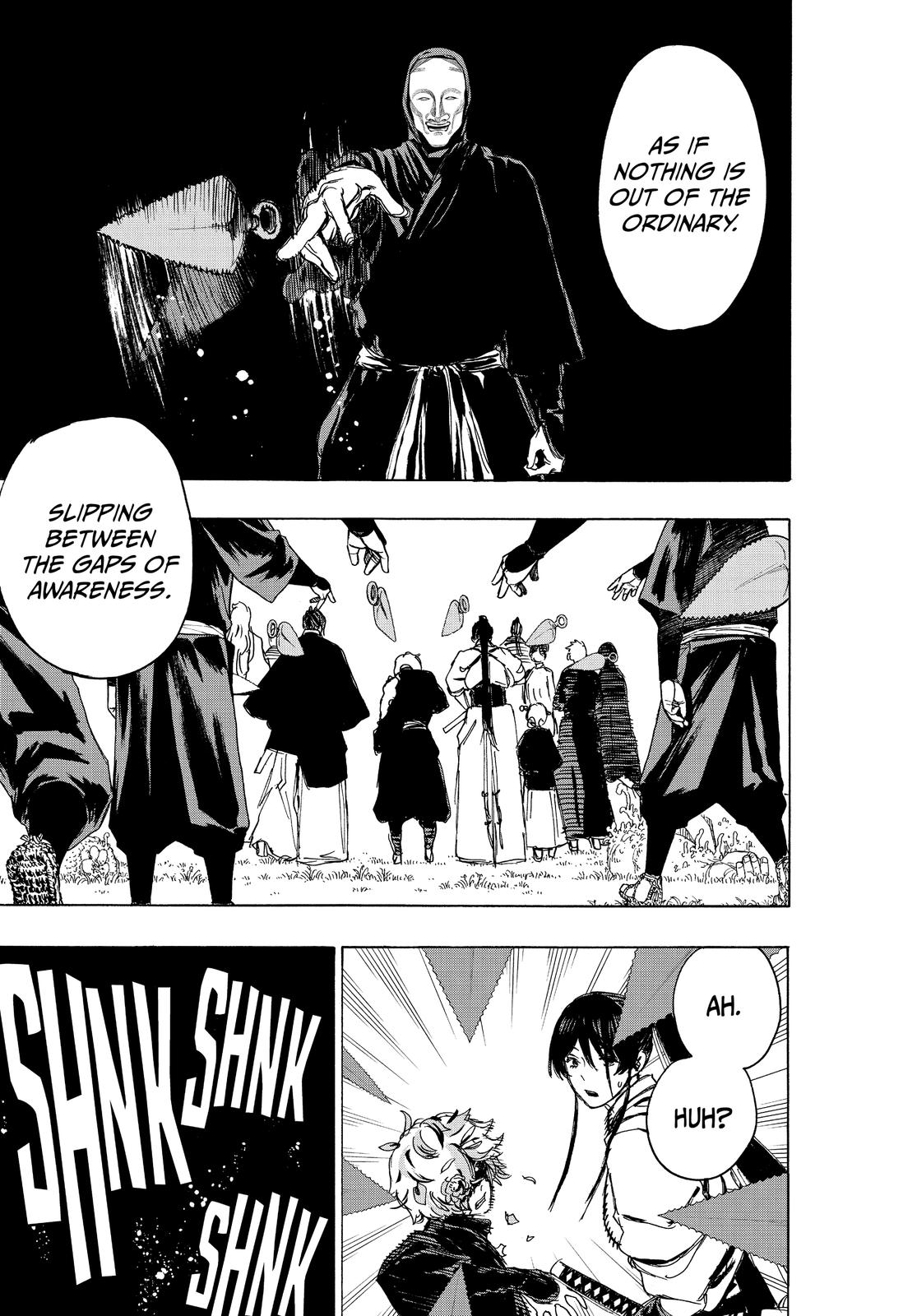 Hell's Paradise - Jigokuraku Chapter 98 - Page 19