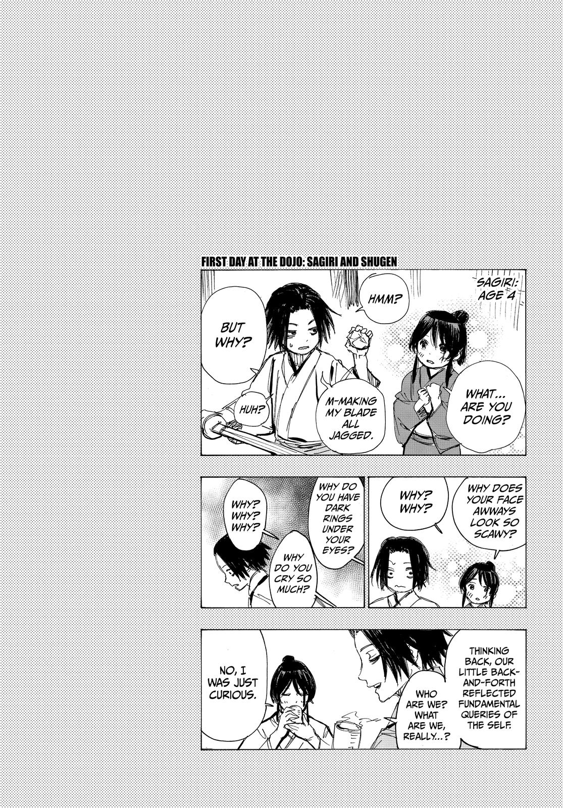 Hell's Paradise - Jigokuraku Chapter 98 - Page 20