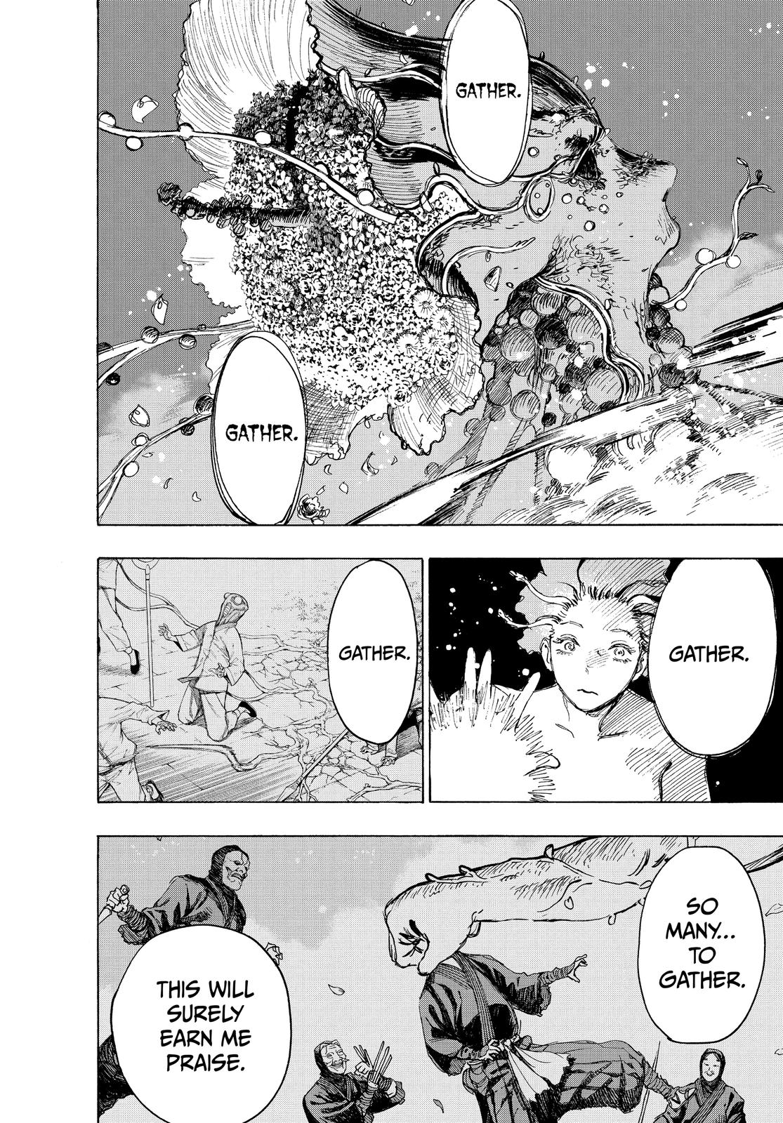 Hell's Paradise - Jigokuraku Chapter 100 - Page 4