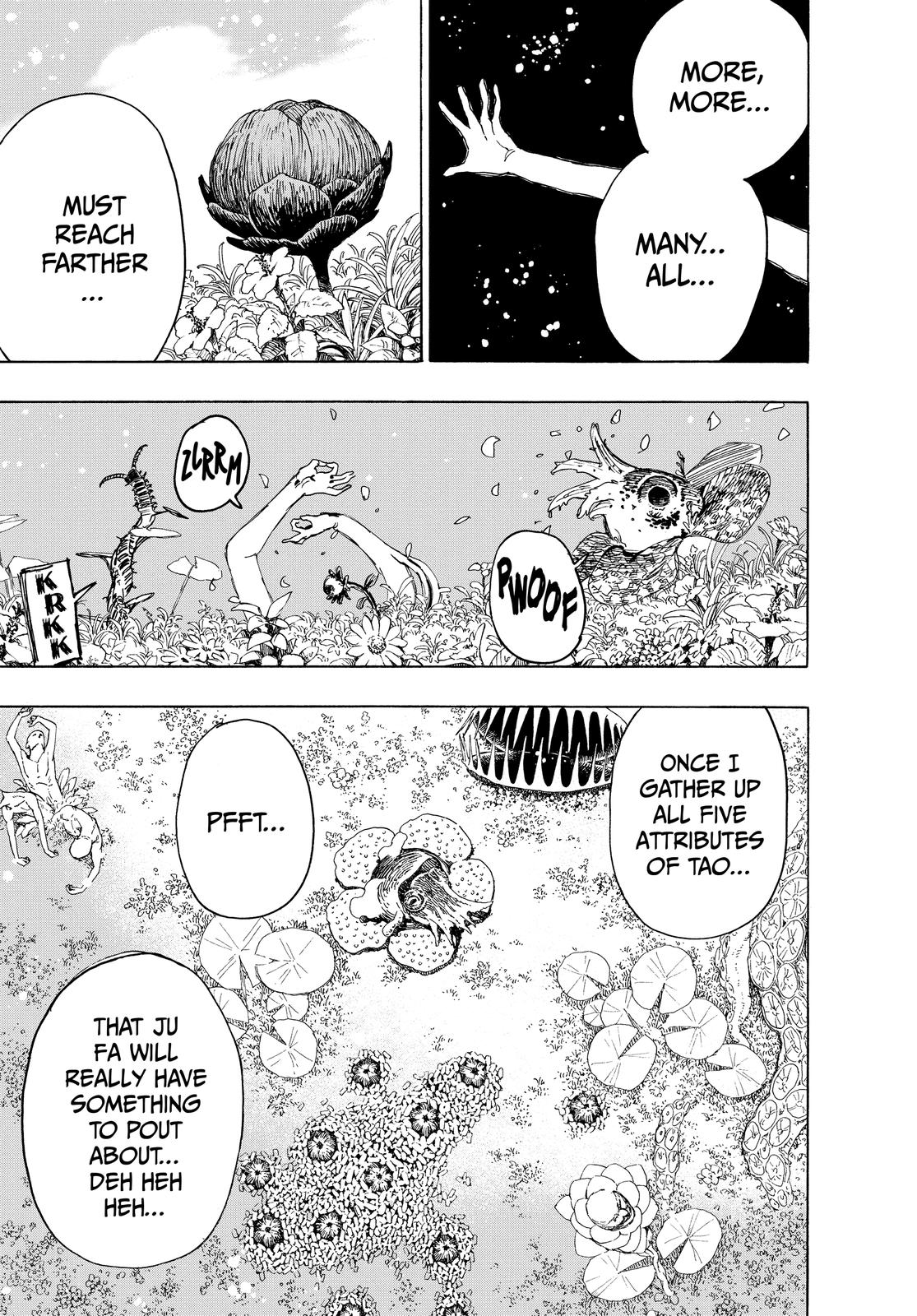 Hell's Paradise - Jigokuraku Chapter 100 - Page 5