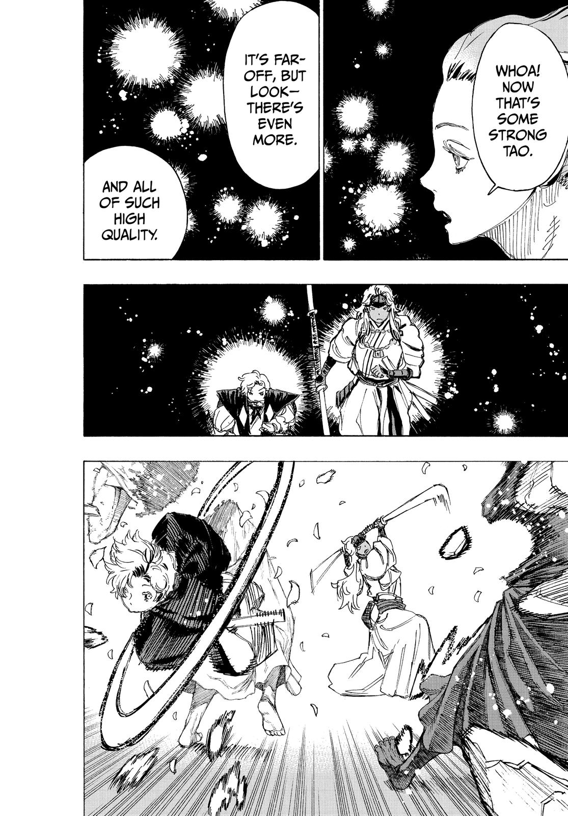Hell's Paradise - Jigokuraku Chapter 100 - Page 6