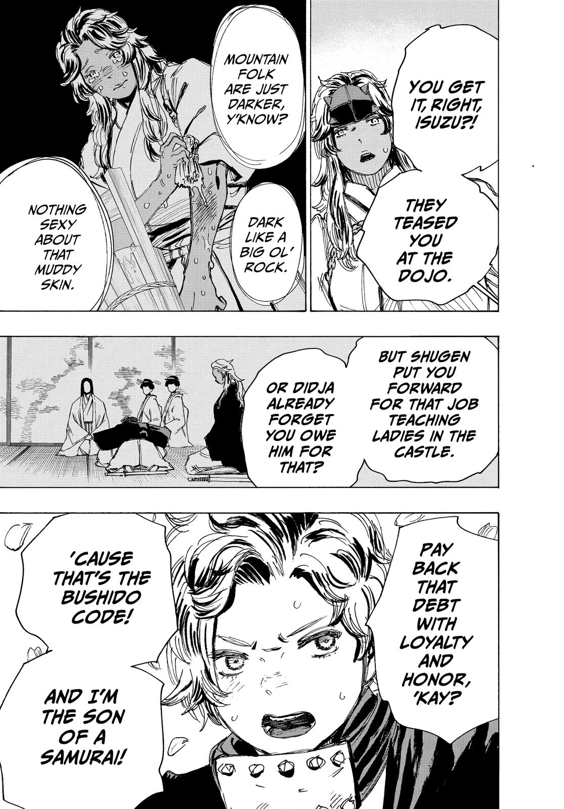 Hell's Paradise - Jigokuraku Chapter 100 - Page 13