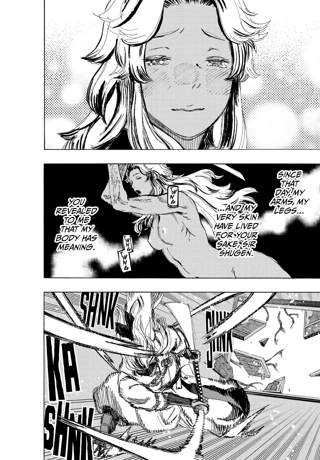 Hell's Paradise - Jigokuraku Chapter 100 - Page 18