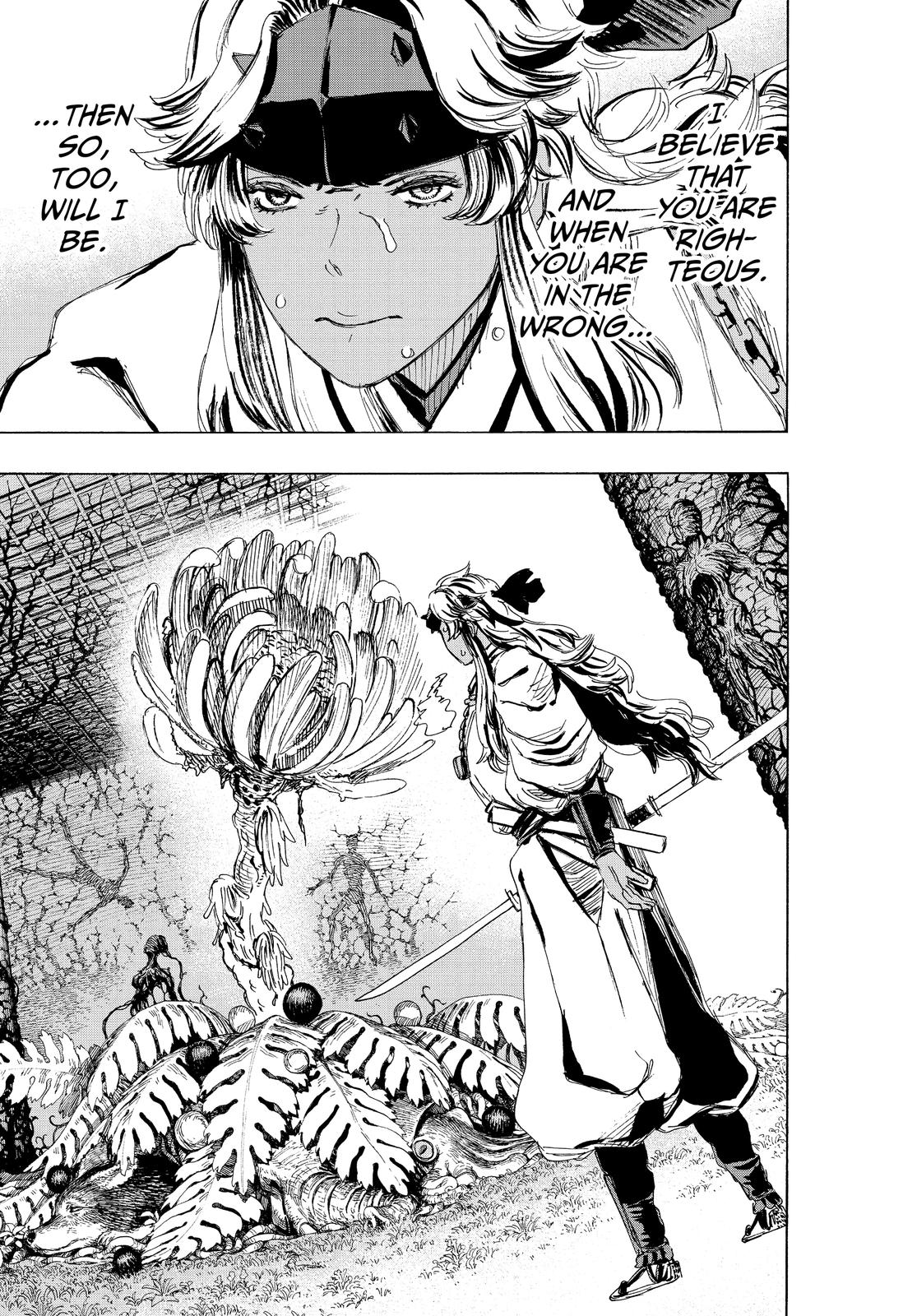 Hell's Paradise - Jigokuraku Chapter 100 - Page 19