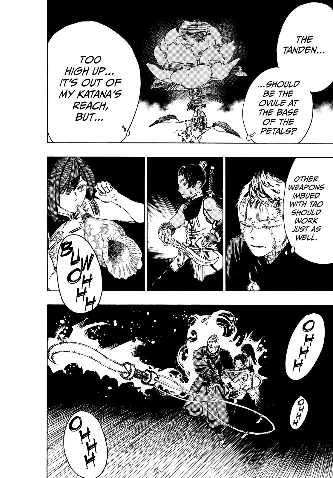 Hell's Paradise - Jigokuraku Chapter 101 - Page 6