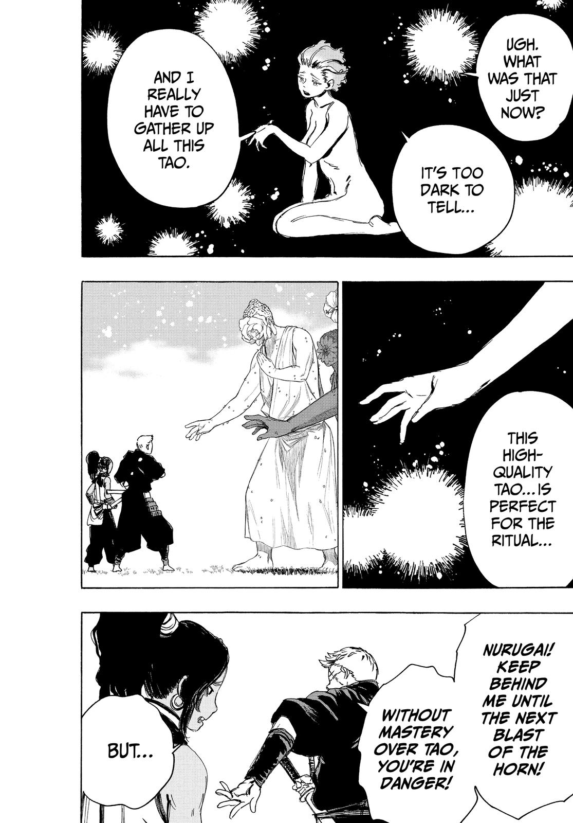 Hell's Paradise - Jigokuraku Chapter 101 - Page 8