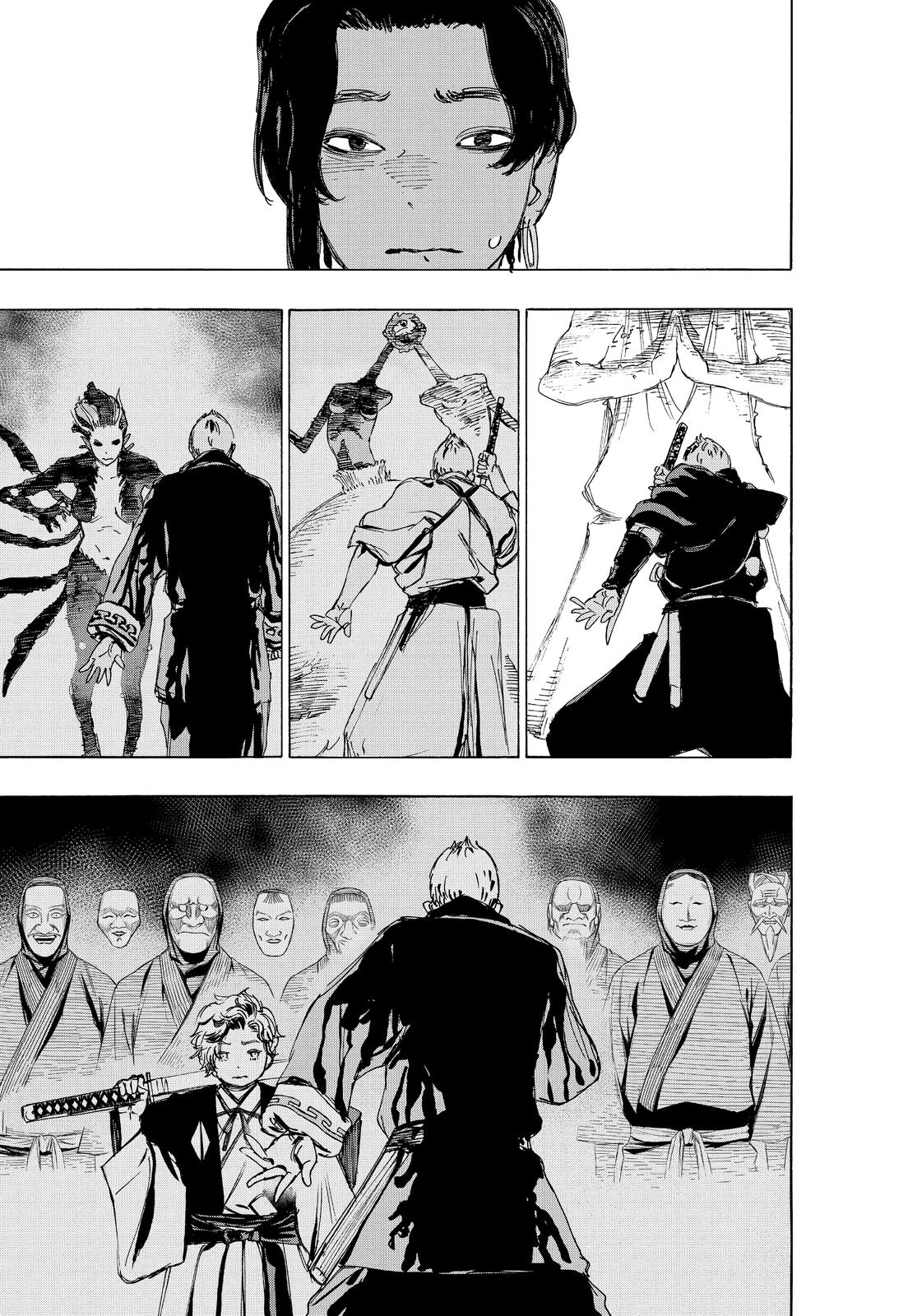 Hell's Paradise - Jigokuraku Chapter 101 - Page 9