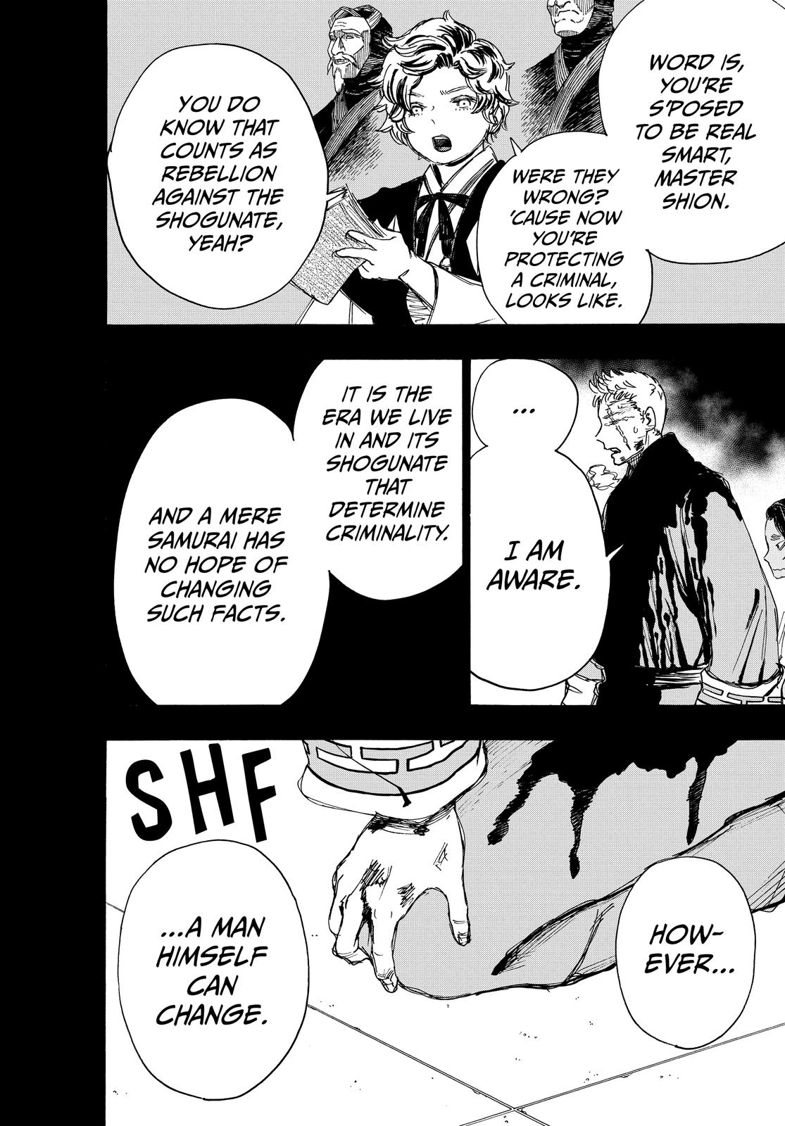 Hell's Paradise - Jigokuraku Chapter 101 - Page 10