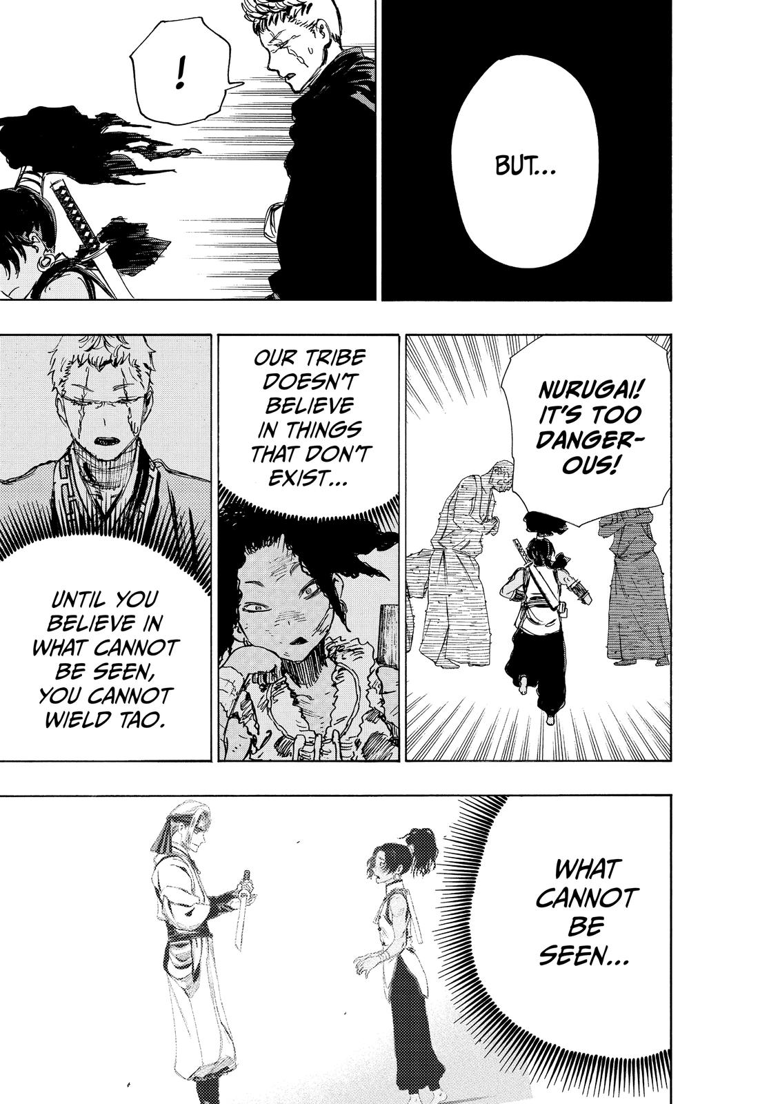 Hell's Paradise - Jigokuraku Chapter 101 - Page 13