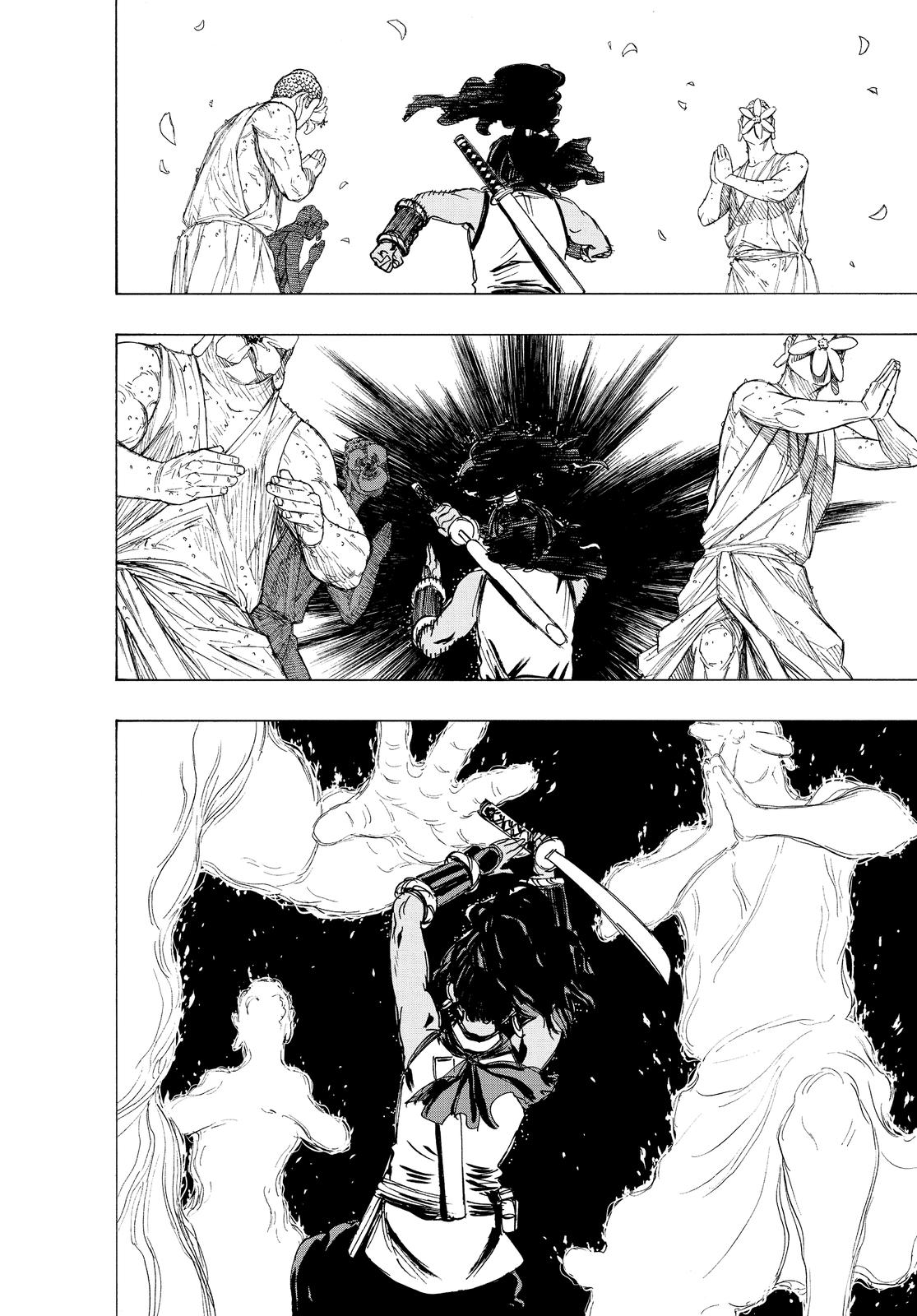 Hell's Paradise - Jigokuraku Chapter 101 - Page 14