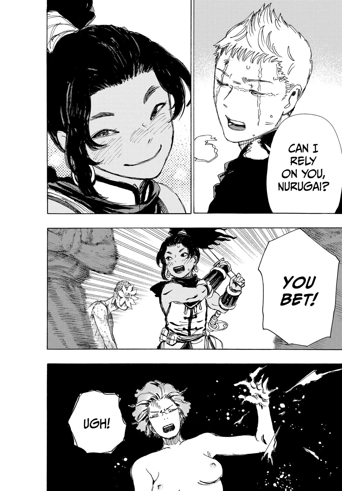 Hell's Paradise - Jigokuraku Chapter 101 - Page 18