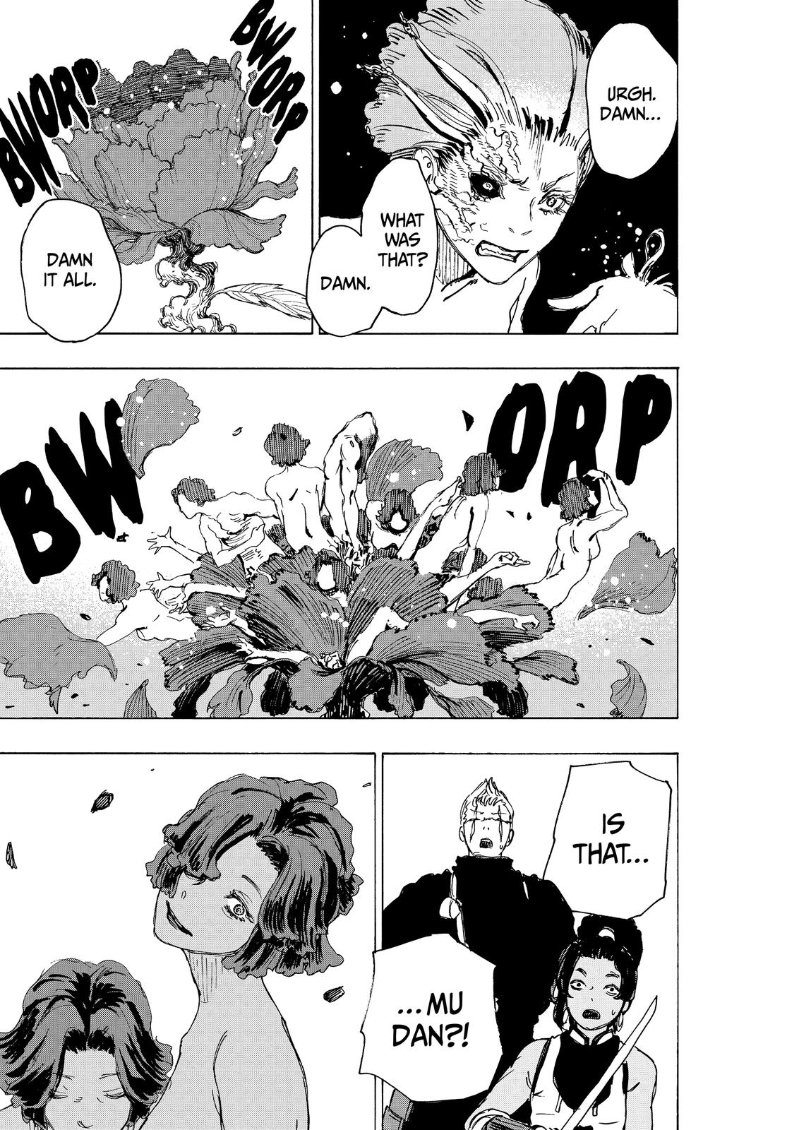 Hell's Paradise - Jigokuraku Chapter 101 - Page 19