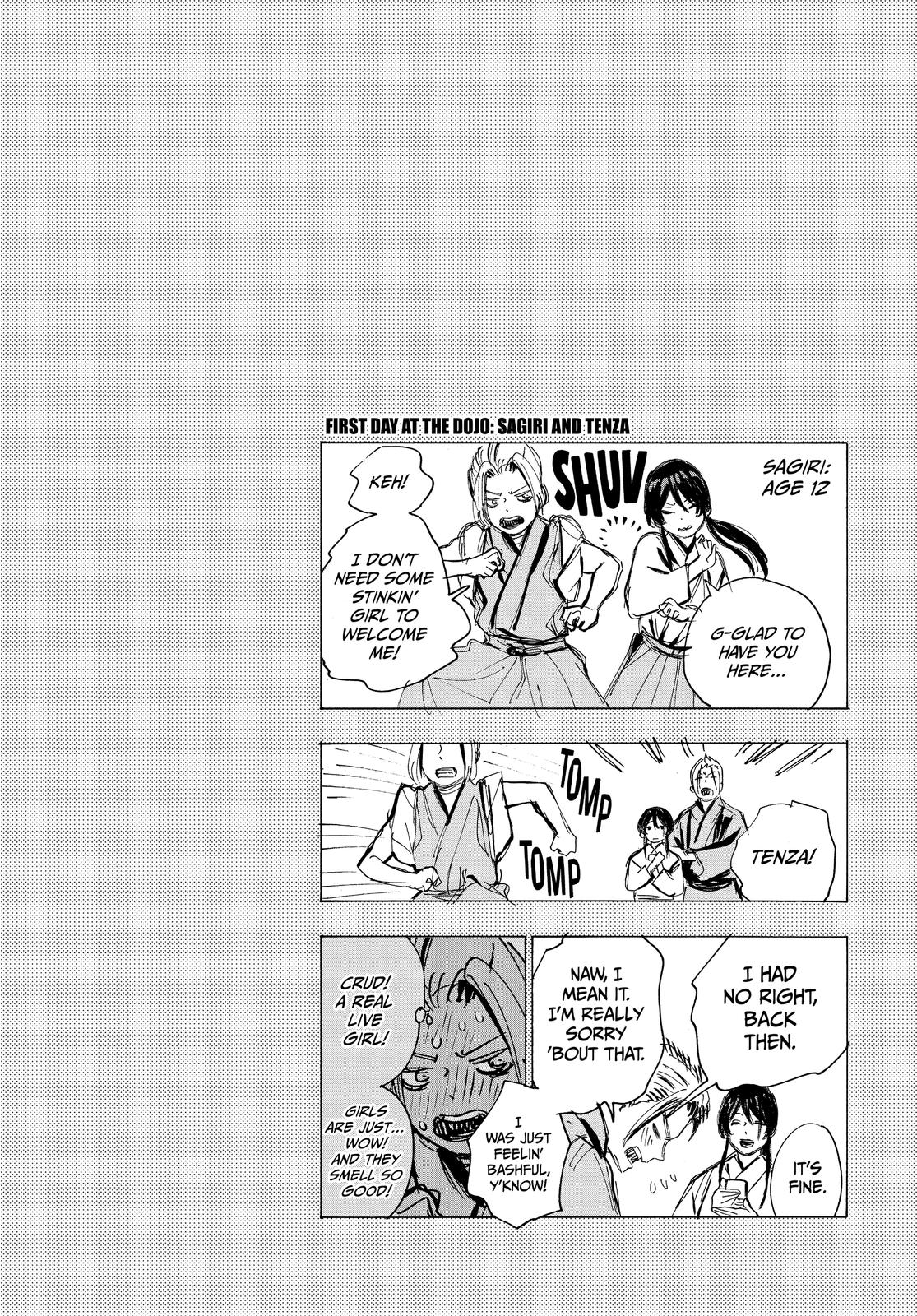 Hell's Paradise - Jigokuraku Chapter 101 - Page 20