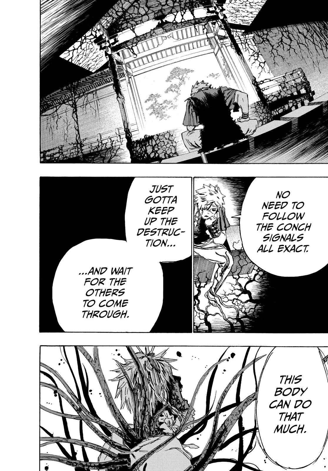 Hell's Paradise - Jigokuraku Chapter 102 - Page 16