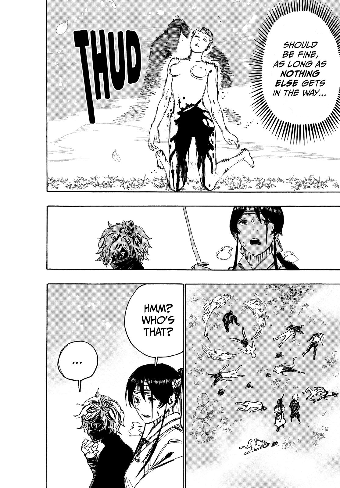 Hell's Paradise - Jigokuraku Chapter 102 - Page 18