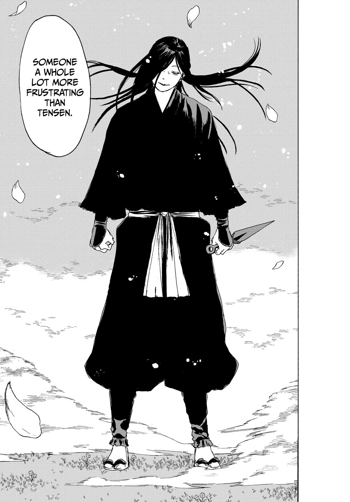 Hell's Paradise - Jigokuraku Chapter 102 - Page 19