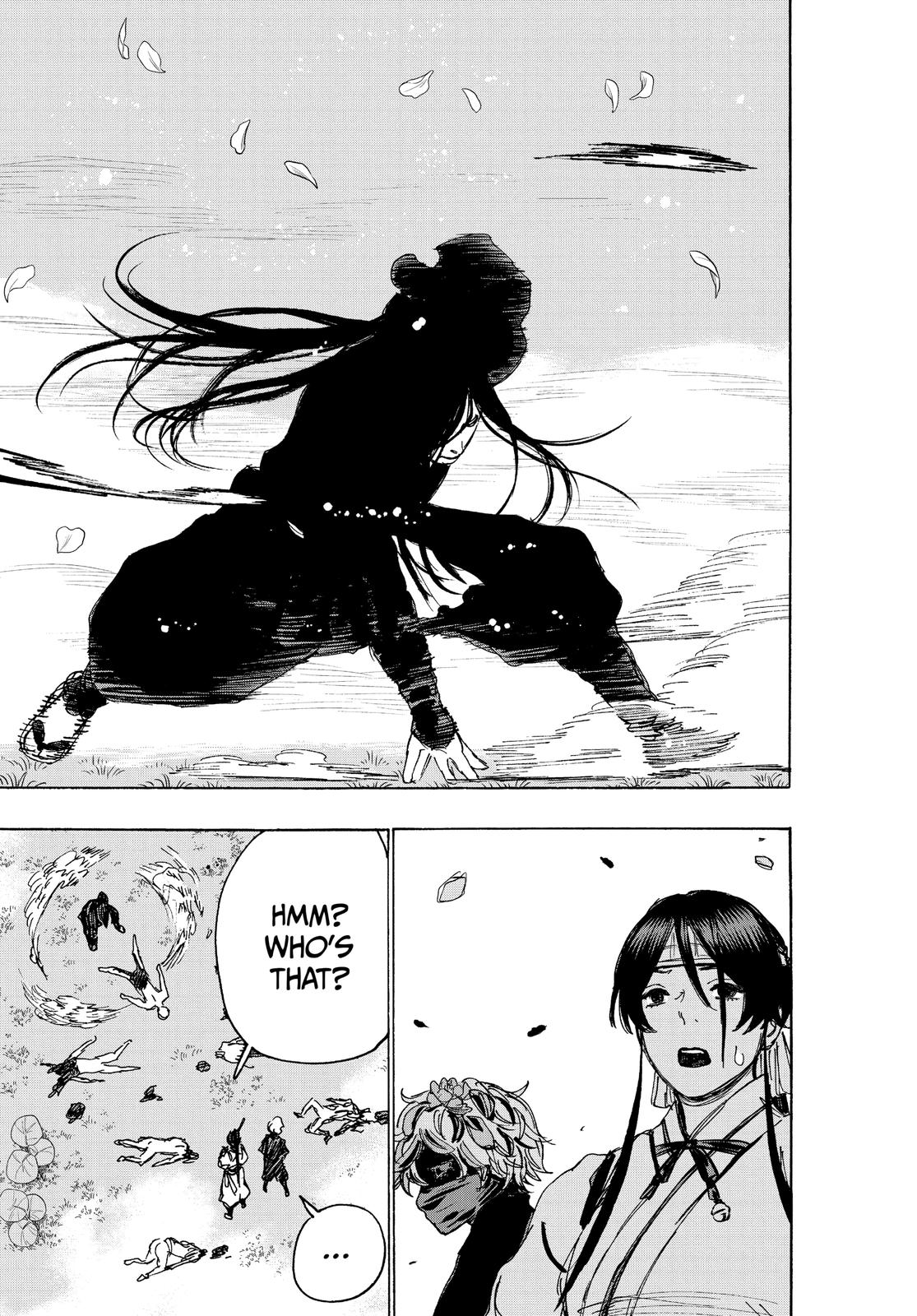 Hell's Paradise - Jigokuraku Chapter 103 - Page 7