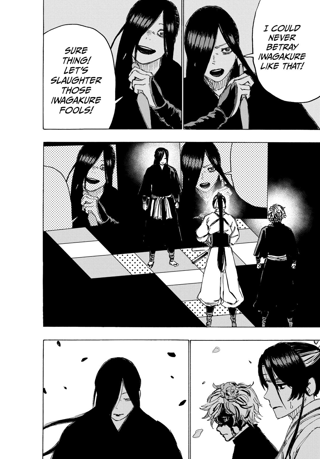 Hell's Paradise - Jigokuraku Chapter 103 - Page 14