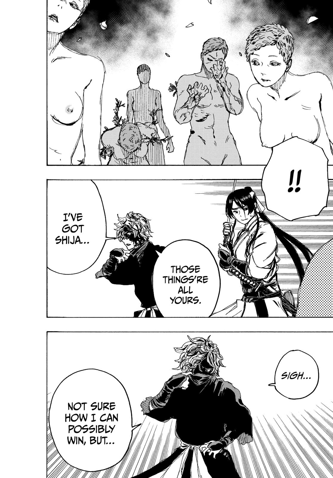 Hell's Paradise - Jigokuraku Chapter 103 - Page 18