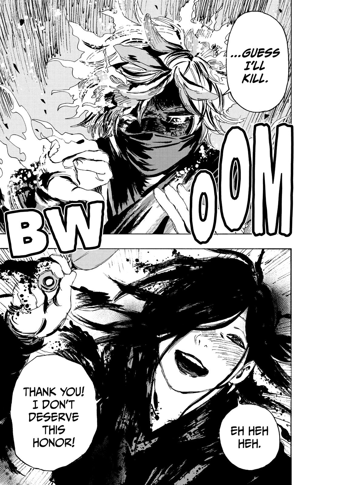 Hell's Paradise - Jigokuraku Chapter 103 - Page 19