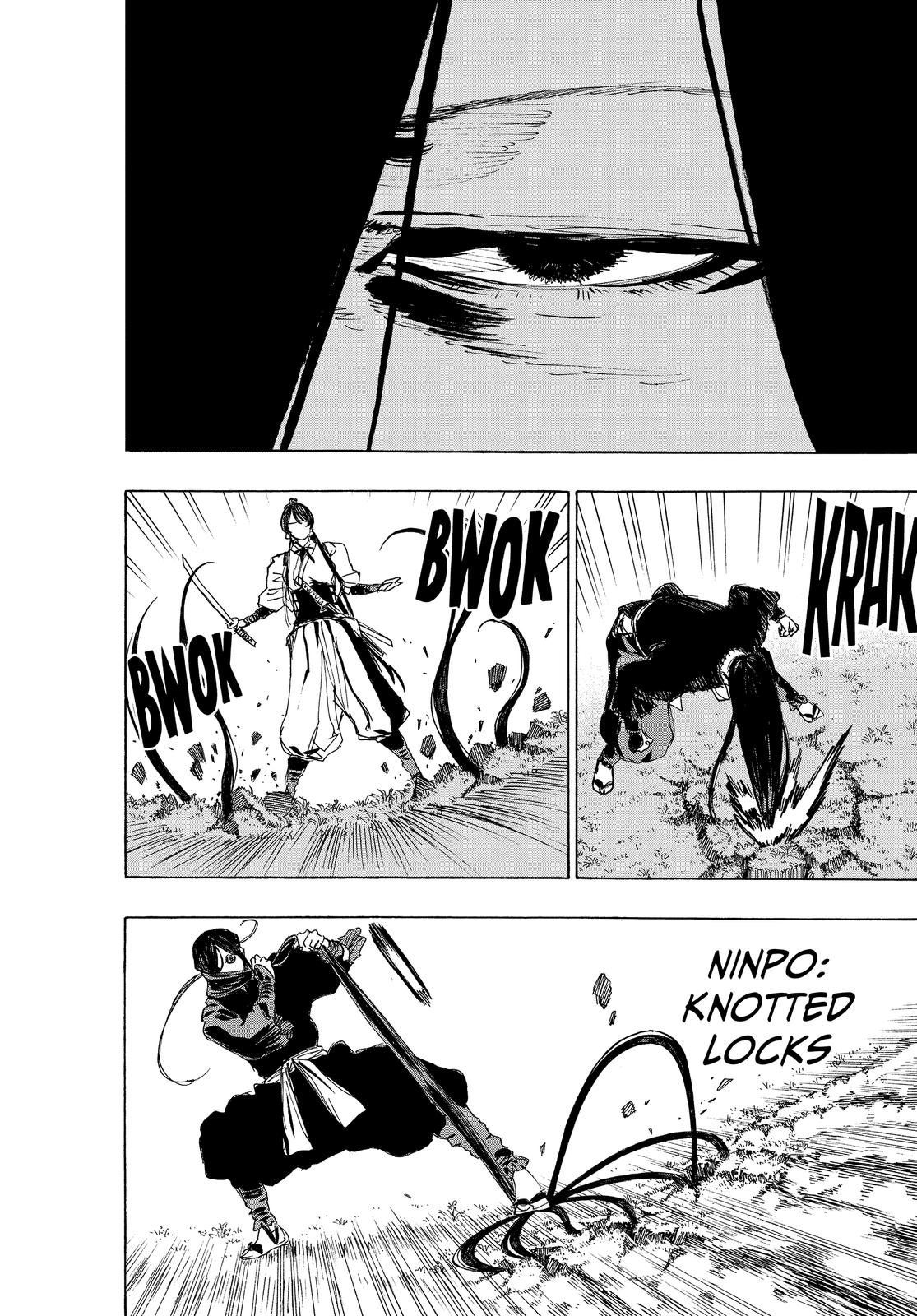 Hell's Paradise - Jigokuraku Chapter 105 - Page 6