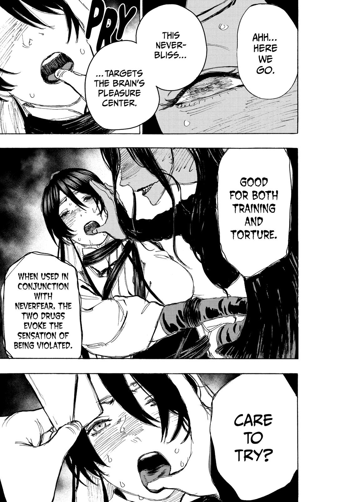 Hell's Paradise - Jigokuraku Chapter 105 - Page 11