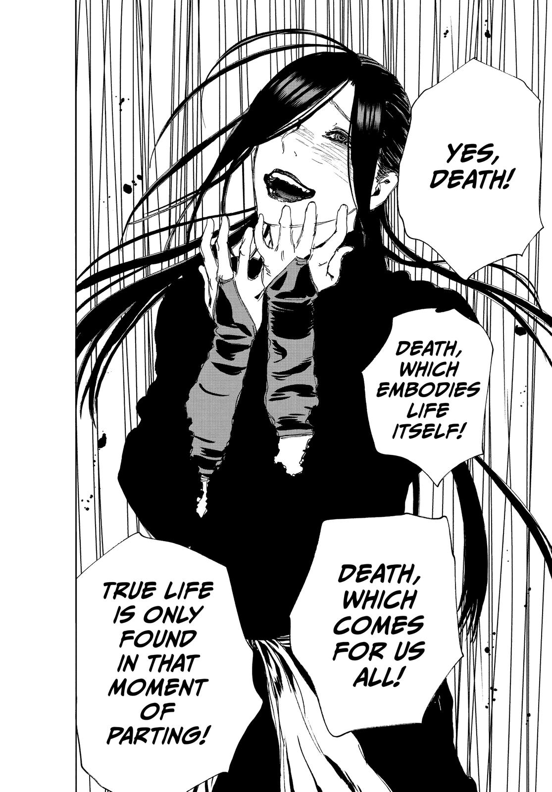 Hell's Paradise - Jigokuraku Chapter 105 - Page 14