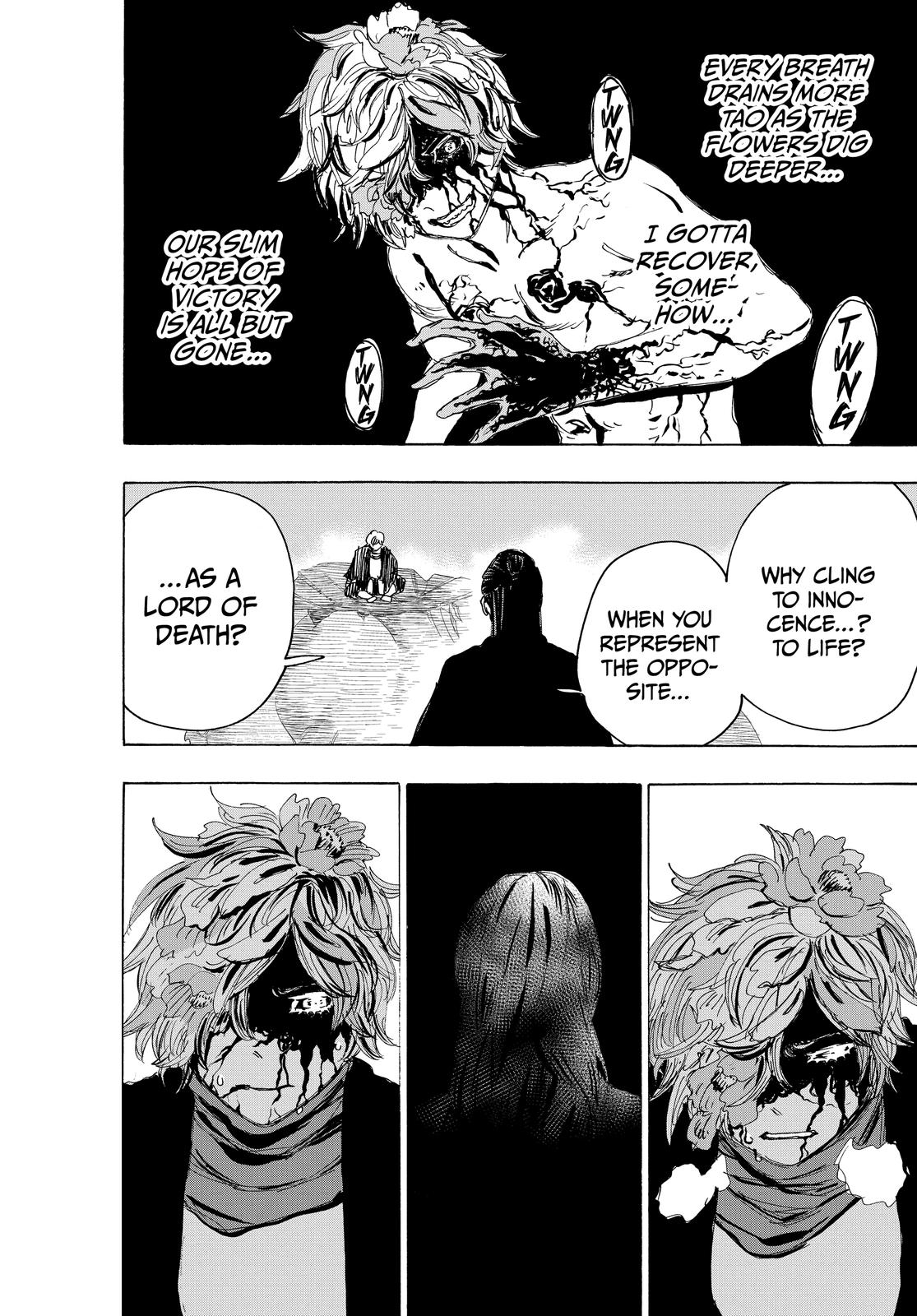 Hell's Paradise - Jigokuraku Chapter 105 - Page 16