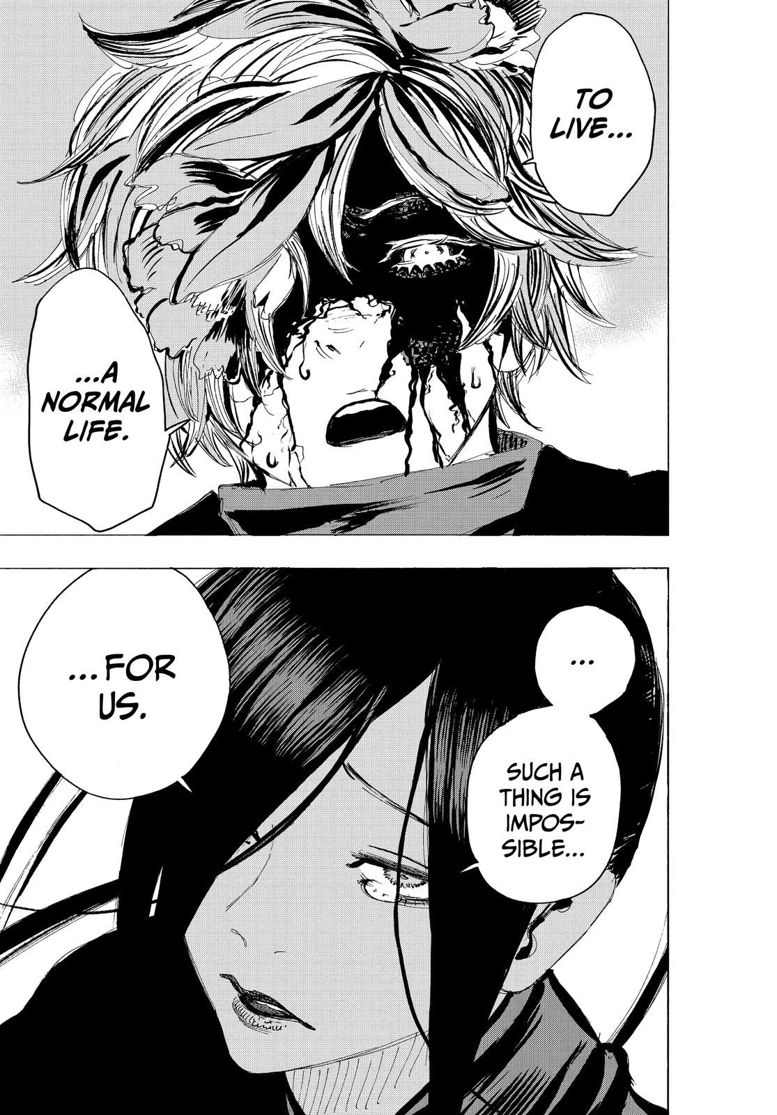 Hell's Paradise - Jigokuraku Chapter 105 - Page 17