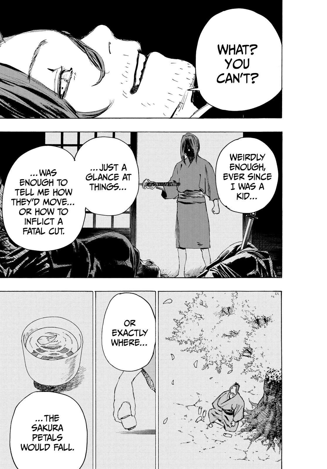 Hell's Paradise - Jigokuraku Chapter 106 - Page 5