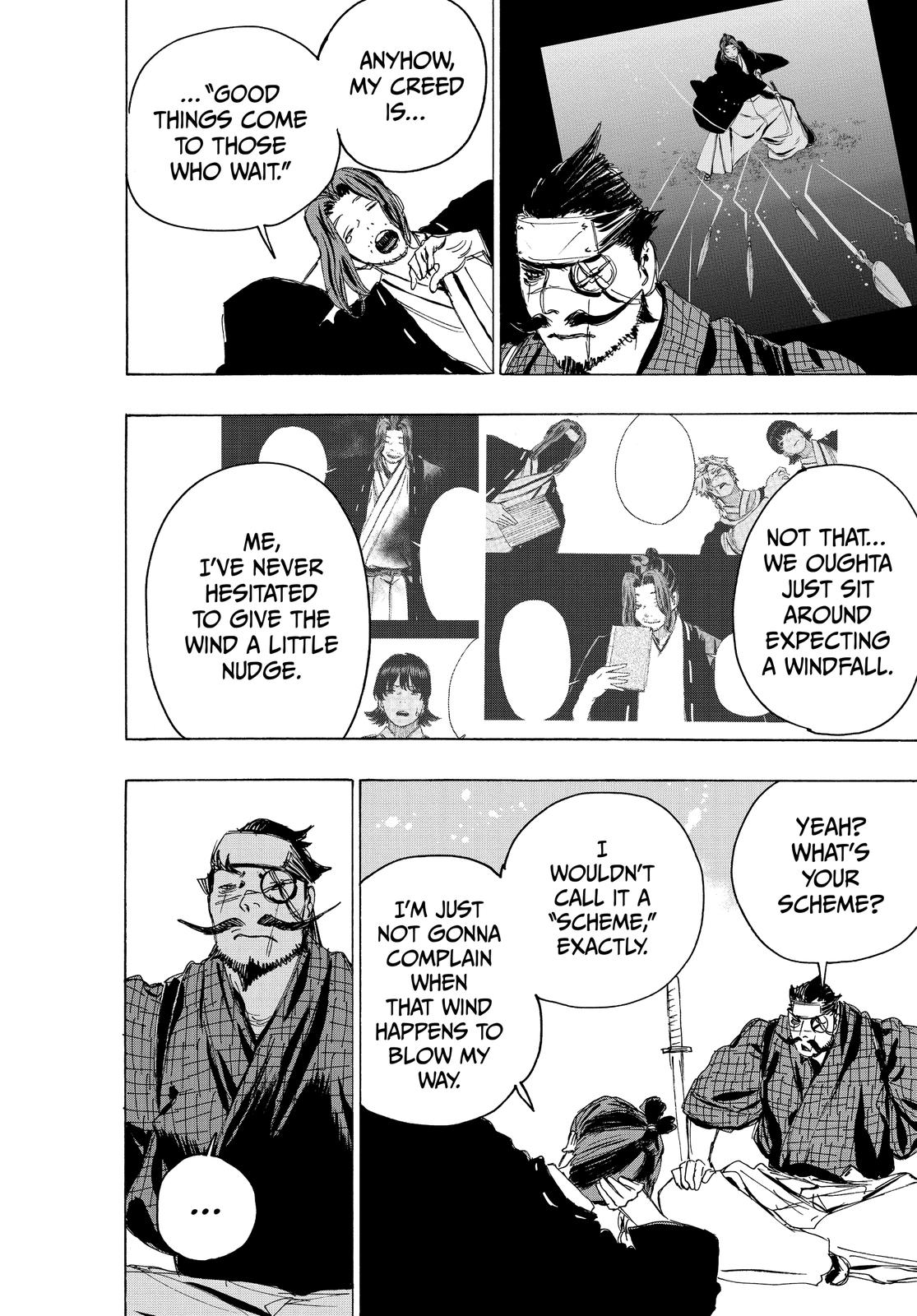 Hell's Paradise - Jigokuraku Chapter 106 - Page 6