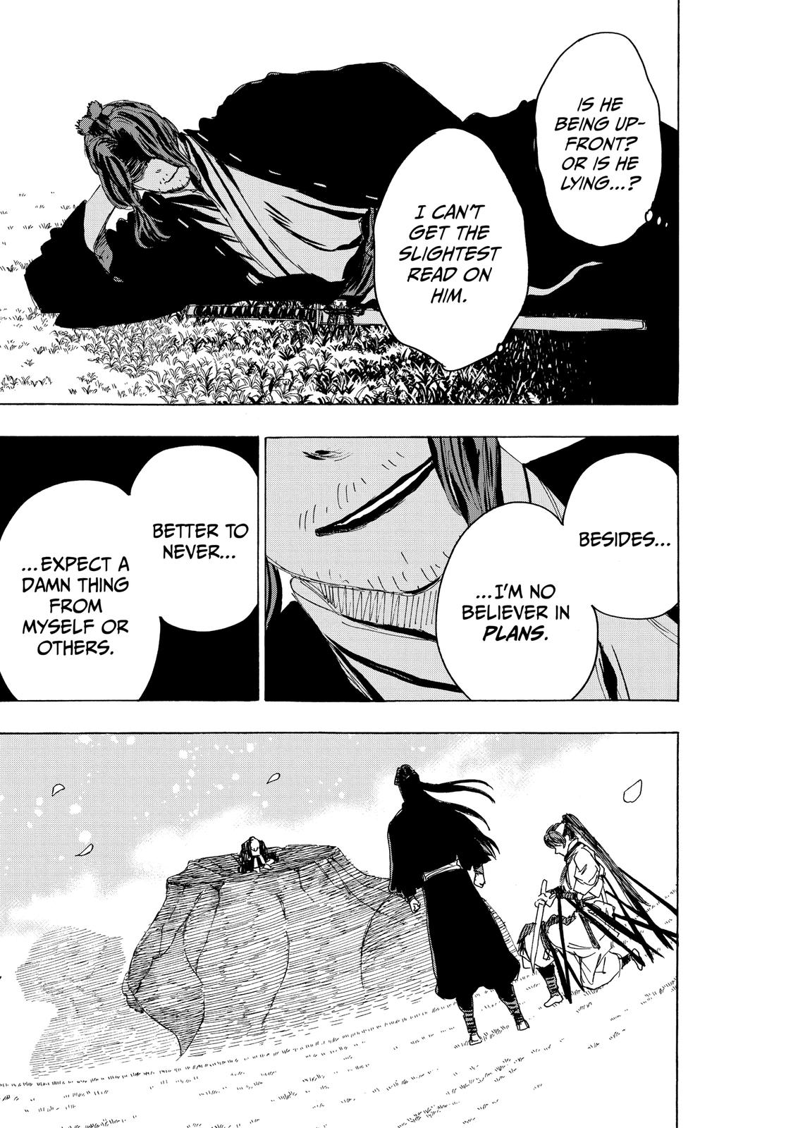 Hell's Paradise - Jigokuraku Chapter 106 - Page 7