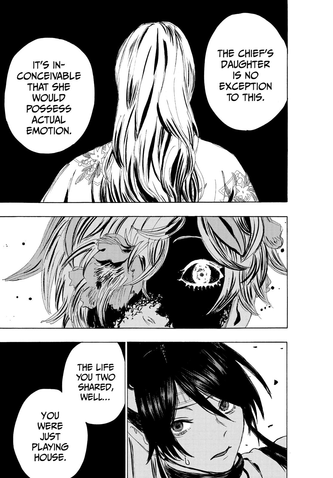 Hell's Paradise - Jigokuraku Chapter 106 - Page 9