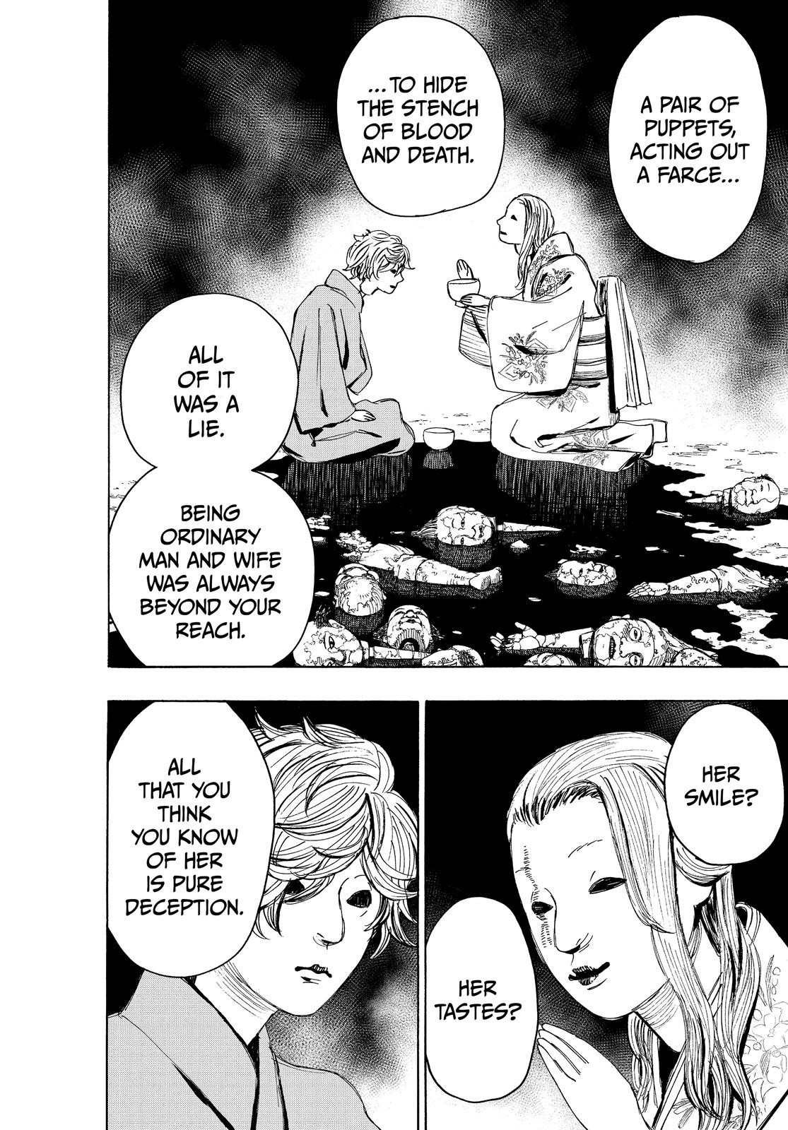 Hell's Paradise - Jigokuraku Chapter 106 - Page 10